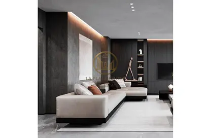 Apartment - 1 Bedroom - 1 Bathroom for sale in NOI Residence - 5th Settlement Compounds - The 5th Settlement - New Cairo City - Cairo