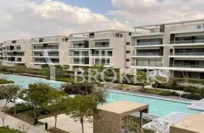 Apartment - 3 Bedrooms - 3 Bathrooms for sale in Lake View Residence - 5th Settlement Compounds - The 5th Settlement - New Cairo City - Cairo