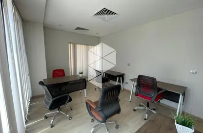 Office Space - Studio - 1 Bathroom for rent in North Teseen St. - The 5th Settlement - New Cairo City - Cairo Office Space - Studio - 1 Bathroom for rent in North Teseen St. - The 5th Settlement - New Cairo City - Cairo