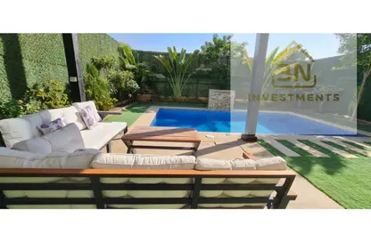 Villa - 3 Bedrooms - 3 Bathrooms for rent in Mivida - 5th Settlement Compounds - The 5th Settlement - New Cairo City - Cairo