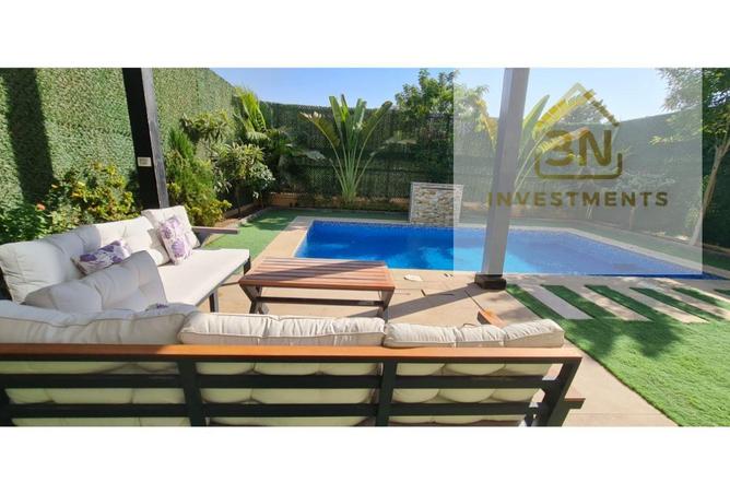 Villa - 3 Bedrooms - 3 Bathrooms for rent in Mivida - 5th Settlement Compounds - The 5th Settlement - New Cairo City - Cairo