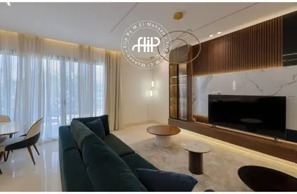 شقة - 3 غرف نوم - 3 حمامات للايجار في الجريا - كمبوندات الشيخ زايد - الشيخ زايد - الجيزة