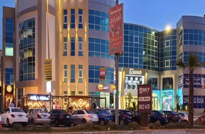 Office Space - Studio - 1 Bathroom for rent in Kargo Mall - Al Shabab St. - Sheikh Zayed City - Giza