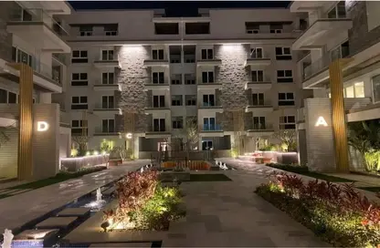 Apartment - 3 Bedrooms - 3 Bathrooms for sale in Mountain View iCity - 5th Settlement Compounds - The 5th Settlement - New Cairo City - Cairo