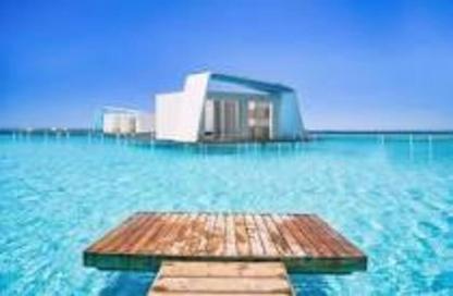 Chalet - 2 Bedrooms - 2 Bathrooms for sale in Jefaira - Ras Al Hekma - North Coast