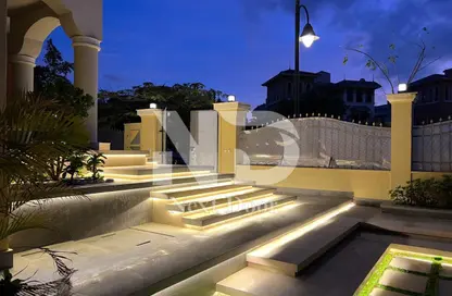 Villa - 4 Bedrooms - 5 Bathrooms for sale in Dyar - Ext North Inves Area - New Cairo City - Cairo