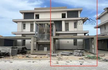 Villa - 3 Bedrooms - 3 Bathrooms for sale in Marassi - Sidi Abdel Rahman - North Coast