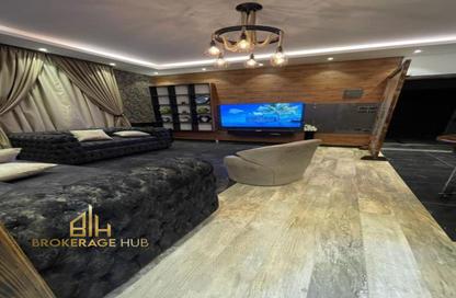 Apartment - 1 Bedroom - 2 Bathrooms for rent in Hyde Park - 5th Settlement Compounds - The 5th Settlement - New Cairo City - Cairo