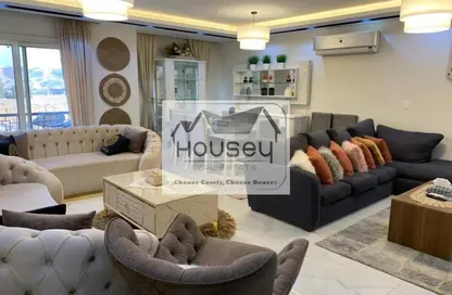 Apartment - 2 Bedrooms - 2 Bathrooms for rent in Stone Residence - 5th Settlement Compounds - The 5th Settlement - New Cairo City - Cairo