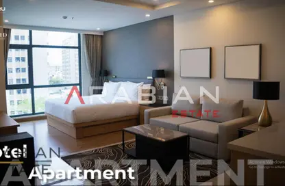 شقة - 2 غرف نوم - 2 حمامات للبيع في كمبوند يارو العاصمة الإدارية الجديدة - كمبوندات العاصمة الإدارية الجديدة - العاصمة الإدارية الجديدة - القاهرة