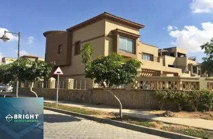 Villa - 6 Bedrooms - 4 Bathrooms for sale in Palm Hills Kattameya - El Katameya Compounds - El Katameya - New Cairo City - Cairo