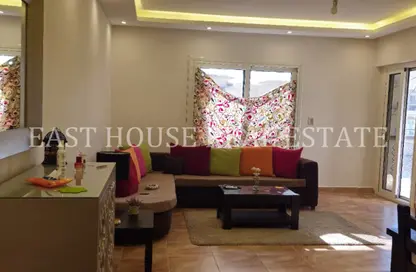 Apartment - 2 Bedrooms - 1 Bathroom for rent in El Rehab Extension - Al Rehab - New Cairo City - Cairo
