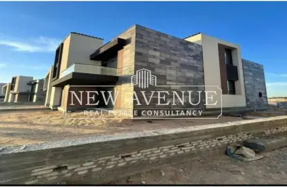 Townhouse - 5 Bedrooms - 5 Bathrooms for sale in Keeva - 6 October Compounds - 6 October City - Giza