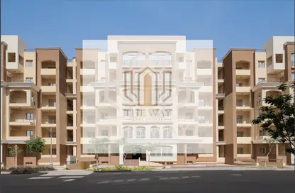 شقة - 3 غرف نوم - 2 حمامات للبيع في المقصد - كمبوندات العاصمة الإدارية الجديدة - العاصمة الإدارية الجديدة - القاهرة