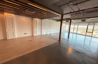 Office Space - Studio - 1 Bathroom for rent in The Polygon - Sheikh Zayed Compounds - Sheikh Zayed City - Giza