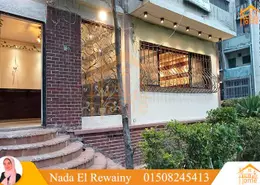محل - استوديو - 2 حمامات للايجار في El Riada School St. - سموحة - حي شرق - الاسكندرية