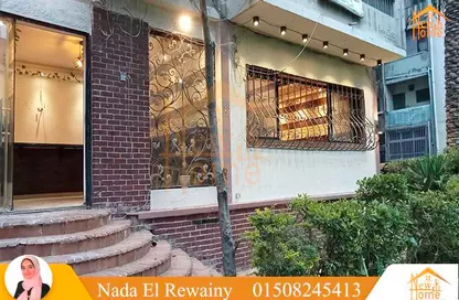 Retail - Studio - 2 Bathrooms for rent in El Riada School St. - Smouha - Hay Sharq - Alexandria