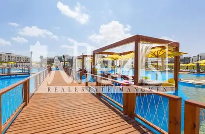 شاليه - 2 غرف نوم - 2 حمامات للبيع في أمواج - سيدي عبد الرحمن - الساحل الشمالي