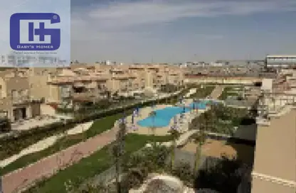 Twin House - 3 Bedrooms - 4 Bathrooms for sale in El Patio Oro - 5th Settlement Compounds - The 5th Settlement - New Cairo City - Cairo