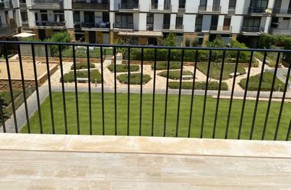 Apartment - 3 Bedrooms - 4 Bathrooms for rent in Sodic West - Sheikh Zayed Compounds - Sheikh Zayed City - Giza