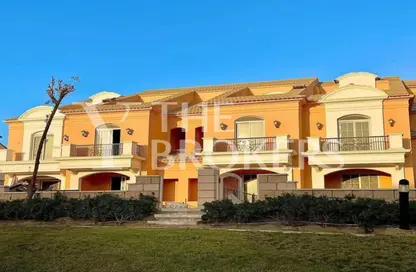 Apartment - 1 Bedroom - 1 Bathroom for sale in The Mornings - El Yasmeen - New Cairo City - Cairo