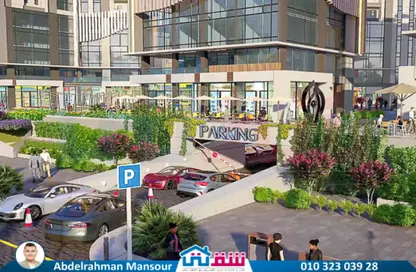 شقة - 3 غرف نوم - 3 حمامات للبيع في صوارى - كمبوندات الاسكندرية - الاسكندرية