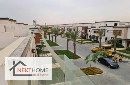 Townhouse - 4 Bedrooms - 5 Bathrooms for sale in Azzar 2 - 5th Settlement Compounds - The 5th Settlement - New Cairo City - Cairo