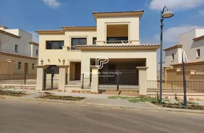 Townhouse - 3 Bedrooms - 4 Bathrooms for sale in City Gate - 5th Settlement Compounds - The 5th Settlement - New Cairo City - Cairo