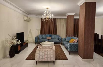 Apartment - 3 Bedrooms - 2 Bathrooms for rent in Babel St. - Dokki - Giza