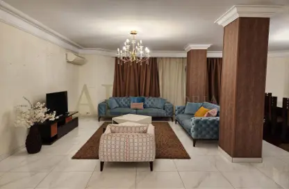 Apartment - 3 Bedrooms - 2 Bathrooms for rent in Babel St. - Dokki - Giza