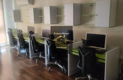 Office Space - Studio - 2 Bathrooms for rent in One Kattameya - El Katameya Compounds - El Katameya - New Cairo City - Cairo