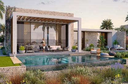 Villa - 4 Bedrooms - 5 Bathrooms for sale in June - Ras Al Hekma - North Coast