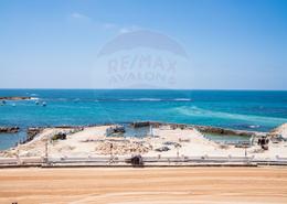 Apartment - 3 bedrooms - 2 bathrooms for للبيع in El Gaish Road - Miami - Hay Awal El Montazah - Alexandria