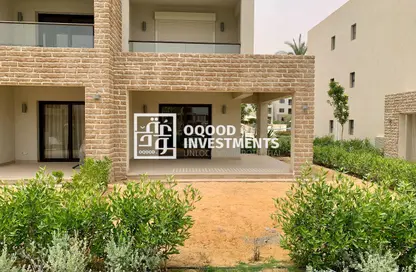 Chalet - 2 Bedrooms - 2 Bathrooms for sale in Azha - Al Ain Al Sokhna - Suez