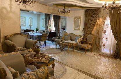 Duplex - 5 Bedrooms - 4 Bathrooms for sale in Al Ashrafiya - North Investors Area - New Cairo City - Cairo