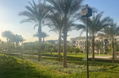 Apartment - 3 Bedrooms - 3 Bathrooms for sale in Eastown - 5th Settlement Compounds - The 5th Settlement - New Cairo City - Cairo