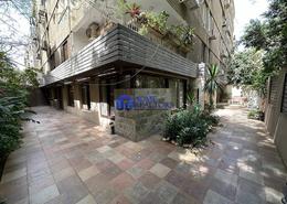 شقة - 5 غرف نوم - 2 حمامات for للايجار in سرايات المعادي - حي المعادي - القاهرة