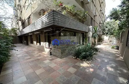 شقة - 5 غرف نوم - 2 حمامات للايجار في سرايات المعادي - حي المعادي - القاهرة