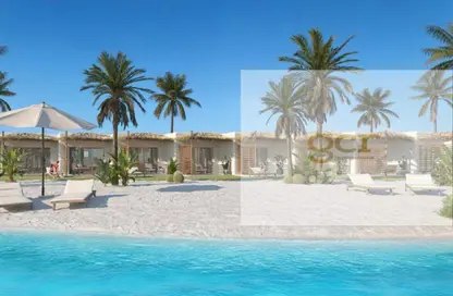 Apartment - 1 Bedroom - 1 Bathroom for sale in Hacienda Waters - Qesm Ad Dabaah - North Coast