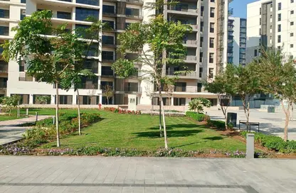 Apartment - 2 Bedrooms - 2 Bathrooms for sale in Park Side Residence - Zed Towers - Sheikh Zayed Compounds - Sheikh Zayed City - Giza