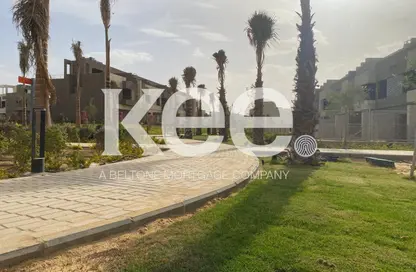 Townhouse - 3 Bedrooms - 5 Bathrooms for sale in The Crown - Cairo Alexandria Desert Road - 6 October City - Giza