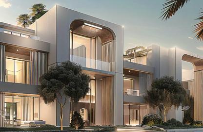 Chalet - 3 Bedrooms - 3 Bathrooms for sale in Hacienda Heneish - Qesm Marsa Matrouh - North Coast