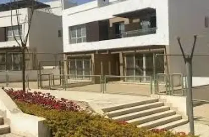 Villa - 3 Bedrooms - 3 Bathrooms for sale in Upville - Cairo Alexandria Desert Road - 6 October City - Giza