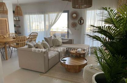 Apartment - 3 Bedrooms - 3 Bathrooms for sale in Swan Lake Gouna - Al Gouna - Hurghada - Red Sea