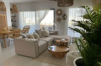 Apartment - 3 Bedrooms - 3 Bathrooms for sale in Swan Lake Gouna - Al Gouna - Hurghada - Red Sea