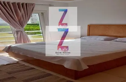 Chalet - 2 Bedrooms - 2 Bathrooms for rent in Amwaj - Sidi Abdel Rahman - North Coast