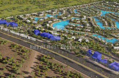Chalet - 3 Bedrooms - 3 Bathrooms for sale in Azha North - Ras Al Hekma - North Coast