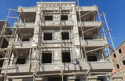 Apartment - 3 Bedrooms - 3 Bathrooms for sale in Bait Alwatan - The 5th Settlement - New Cairo City - Cairo