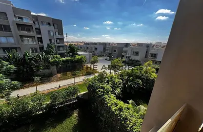 شقة - 2 غرف نوم - 2 حمامات للبيع في كمبوند فيلدج جاردن القطامية - كمبوندات التجمع الخامس - التجمع الخامس - مدينة القاهرة الجديدة - القاهرة