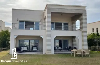 Villa - 6 Bedrooms - 5 Bathrooms for sale in Marassi - Sidi Abdel Rahman - North Coast